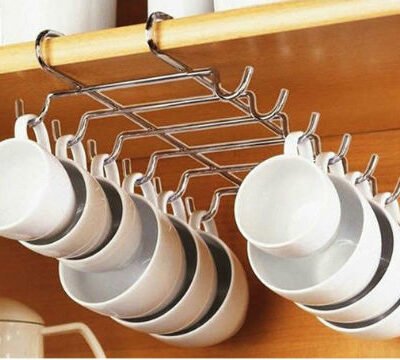 Bardak Askılığı 10 Kancalı Portatif