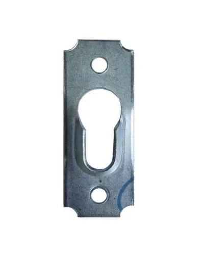 Bombeli Geçmeli Gizli Resim, Tablo Askısı - 16x40mm, 1 Adet