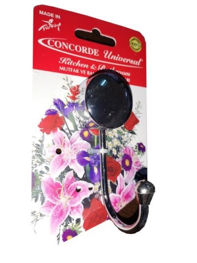 Concorde Tekli Krom Askılık