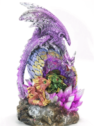 Dragon Ailesi Ledli