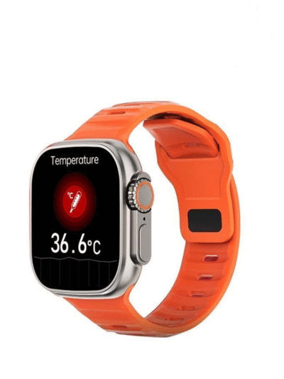 Dt8 Ultra 2.0 Inç Nfc Özellikli Bt Çağrı Destekli Akıllı Saat 49mm