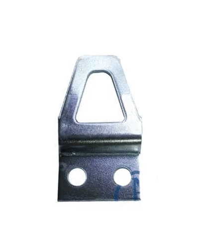 Eğik, Eğri Üçgen Resim, Tablo, Çerçeve Askısı - 18x33mm, 100 Adet