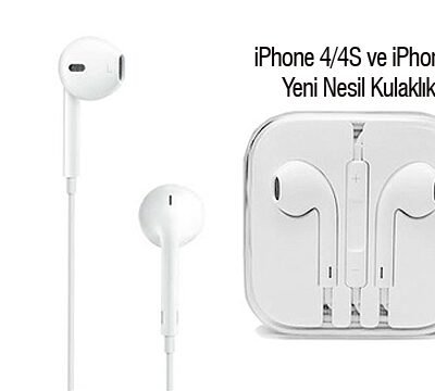 Iphone 5 Kulaklık Iphone 55s Uyumlu