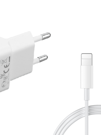 İphone Data Ve Şarj Kablosu 2100 Ma