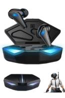 K-55 True Kablosuz Oyuncu Kulaklığı Işıklı Kulakiçi Bluetooth Kulaklık 5.0