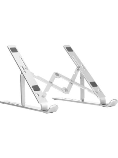Macbook Notebooklaptop Tablet Standı Katlanabilir Metal Tasarım