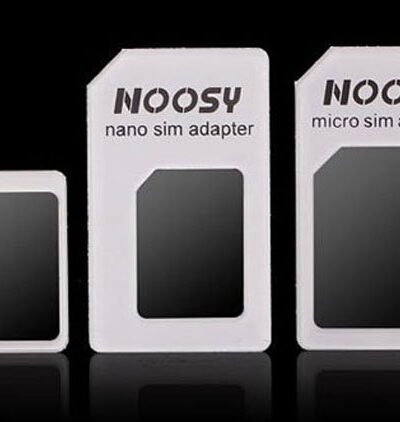 Noosy Çoklu Sim Kart Aparatı Ve İğnesi