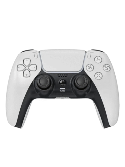 P4 Plus Bluetooth Titreşimli Ps4ps5 Uyumlu Pc Telefon Joystick Kablosuz Oyun Kolu