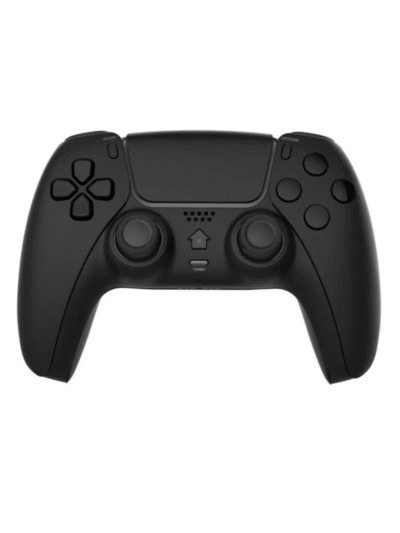 P4 Plus Bluetooth Titreşimli Ps4ps5 Uyumlu Pc Telefon Joystick Kablosuz Oyun Kolu Siyah