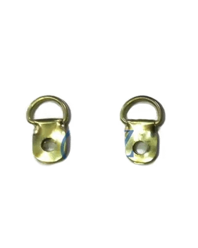 Rambo Tel Resim, Tablo, Çerçeve Askısı - 10x14mm, Sarı, 1000 Adet