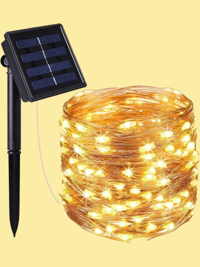 Solar Güneş Enerjili Gün Işığı 200led