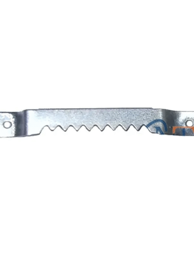 Tablo, Resim, Çerçeve Timsah Askı Büyük, Çinko, 8x57mm, 100 Adet