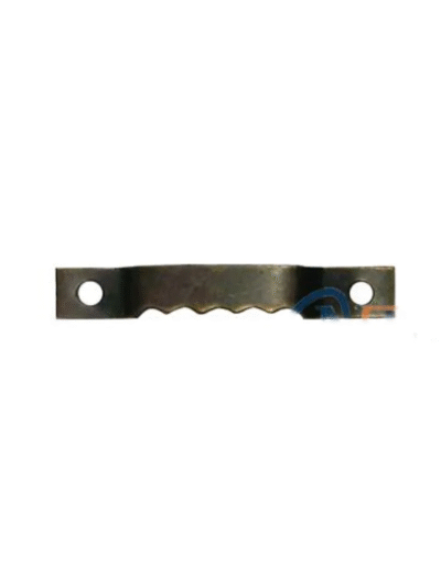 Tablo, Resim, Çerçeve Timsah Askı - Küçük, Antik, 6x40mm, 200 Adet