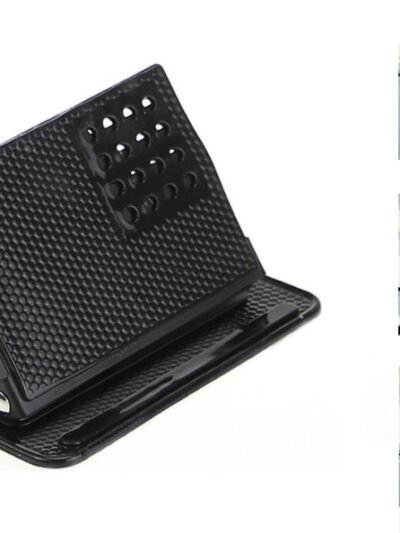 Telefon - Tablet - Navigasyon Tutucu 360 Oynar Kaydırmaz Stand