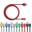 Usb Kablosu 2a - Hızlı Şarj Veri Kablosu İphone
